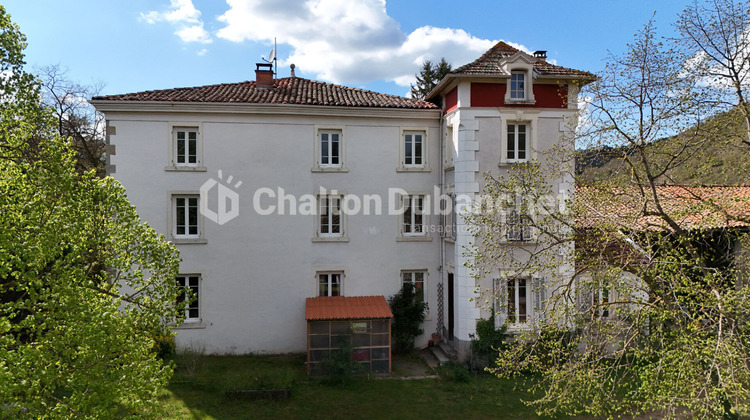 Ma-Cabane - Vente Maison LEIGNEUX, 300 m²