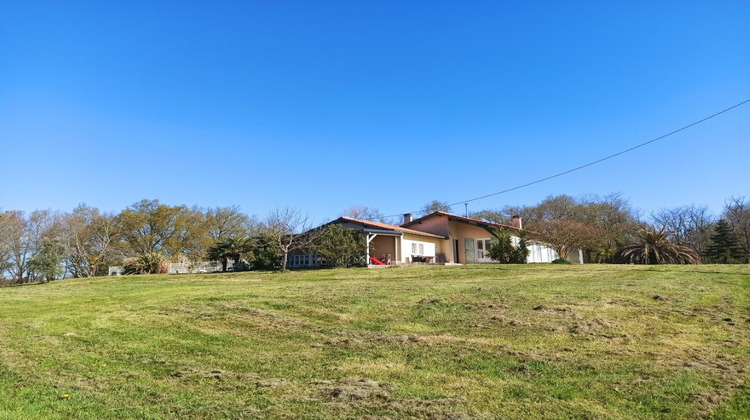 Ma-Cabane - Vente Maison Lelin-Lapujolle, 140 m²