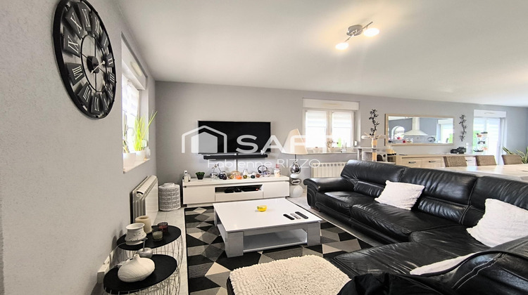 Ma-Cabane - Vente Maison Lelling, 110 m²