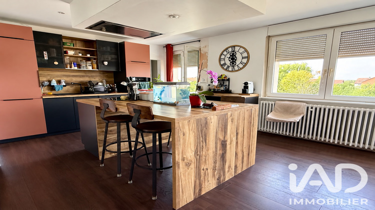 Ma-Cabane - Vente Maison Lelling, 165 m²
