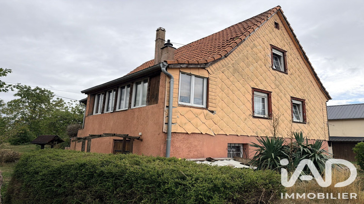 Ma-Cabane - Vente Maison Lelling, 115 m²