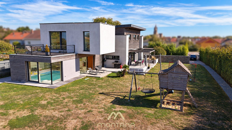 Ma-Cabane - Vente Maison Lelling, 255 m²