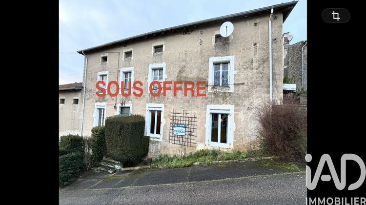 Ma-Cabane - Vente Maison Lemainville, 130 m²