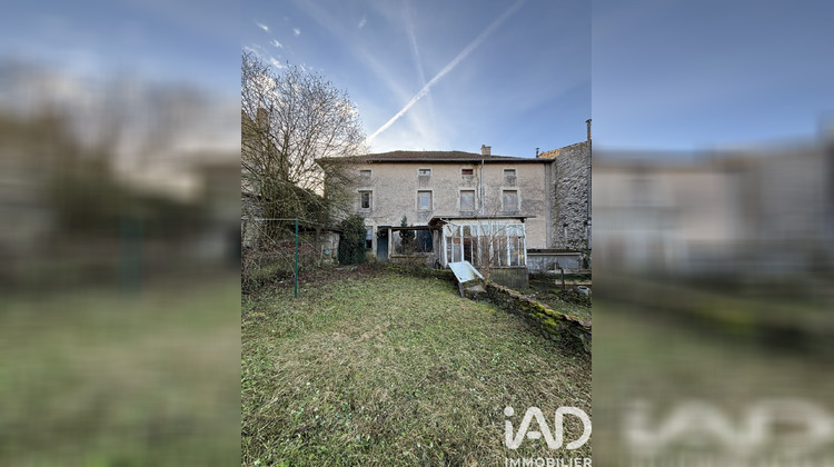 Ma-Cabane - Vente Maison Lemainville, 130 m²