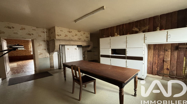 Ma-Cabane - Vente Maison Lemainville, 130 m²