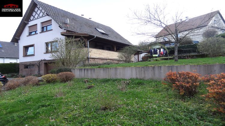 Ma-Cabane - Vente Maison Lembach, 134 m²