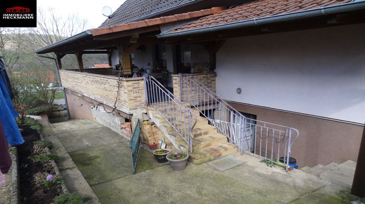 Ma-Cabane - Vente Maison Lembach, 134 m²