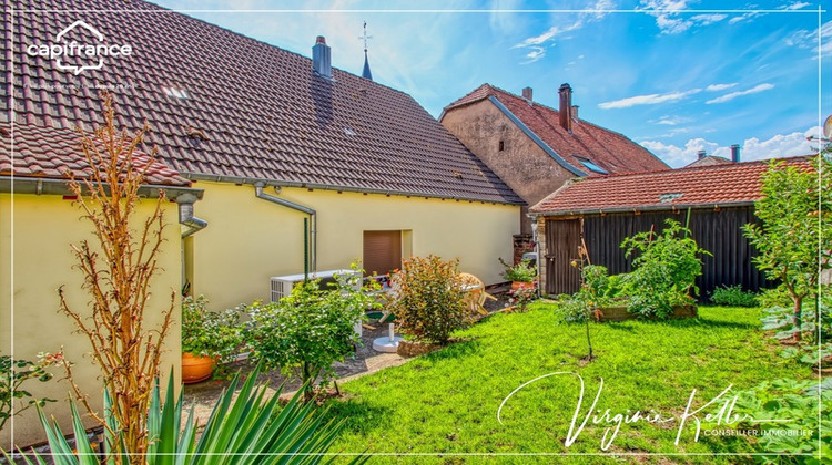 Ma-Cabane - Vente Maison LEMBERG, 130 m²