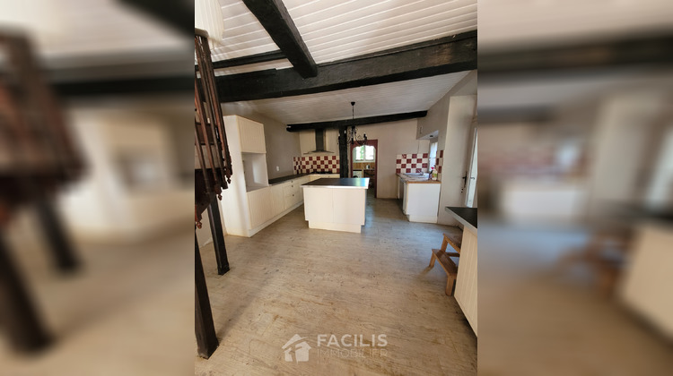 Ma-Cabane - Vente Maison Lembeye, 160 m²