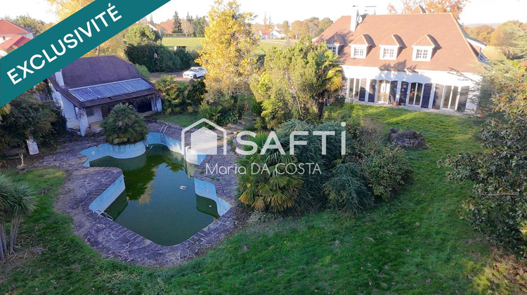 Ma-Cabane - Vente Maison Lembeye, 232 m²