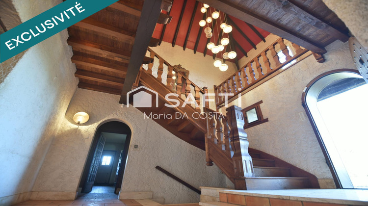 Ma-Cabane - Vente Maison Lembeye, 232 m²