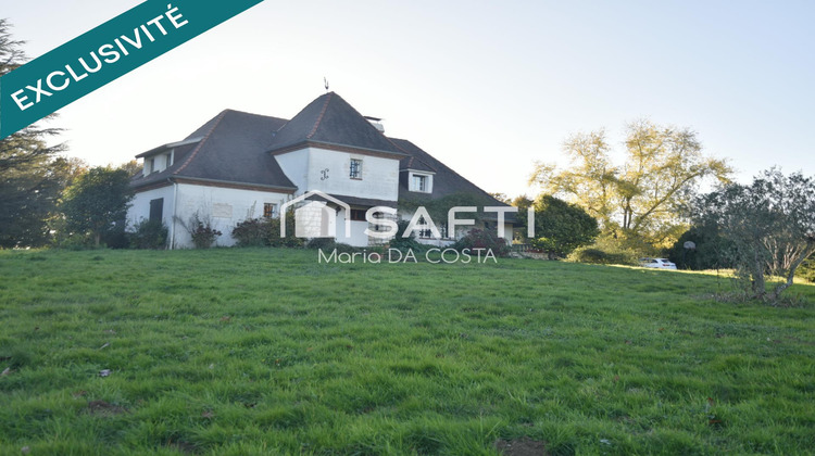 Ma-Cabane - Vente Maison Lembeye, 232 m²