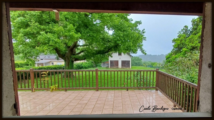 Ma-Cabane - Vente Maison LEMBEYE, 184 m²