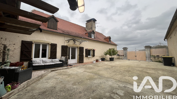 Ma-Cabane - Vente Maison Lembeye, 140 m²
