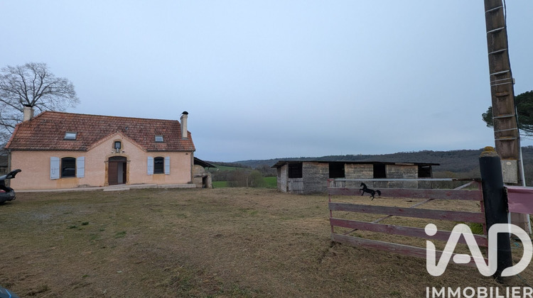 Ma-Cabane - Vente Maison Lembeye, 90 m²