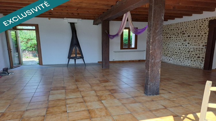 Ma-Cabane - Vente Maison Lembeye, 247 m²