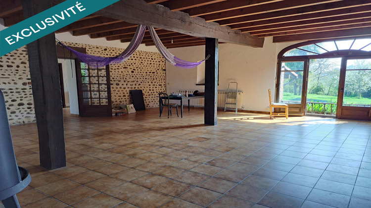 Ma-Cabane - Vente Maison Lembeye, 247 m²