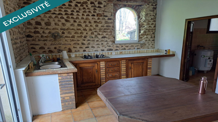 Ma-Cabane - Vente Maison Lembeye, 247 m²