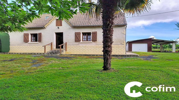 Ma-Cabane - Vente Maison Lembeye, 50 m²