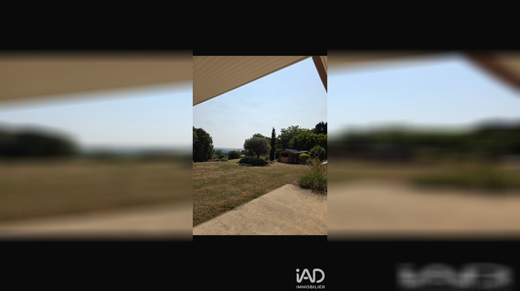 Ma-Cabane - Vente Maison Lembeye, 117 m²
