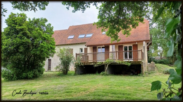 Ma-Cabane - Vente Maison LEMBEYE, 184 m²