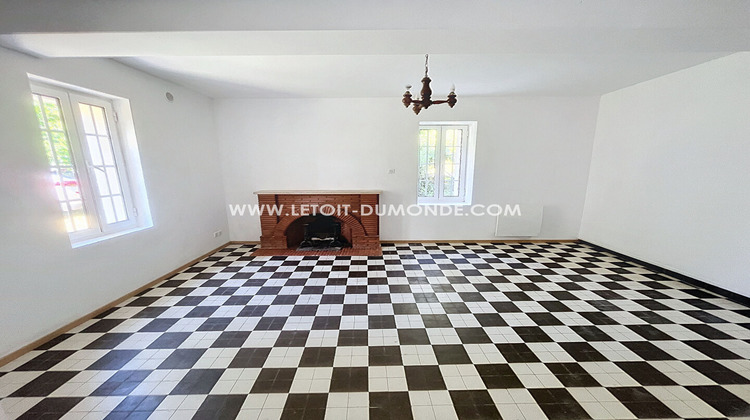 Ma-Cabane - Vente Maison LEMBRAS, 122 m²