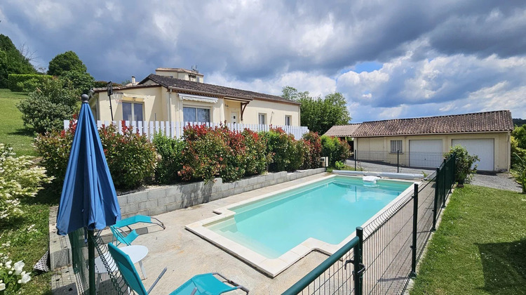 Ma-Cabane - Vente Maison Lembras, 167 m²