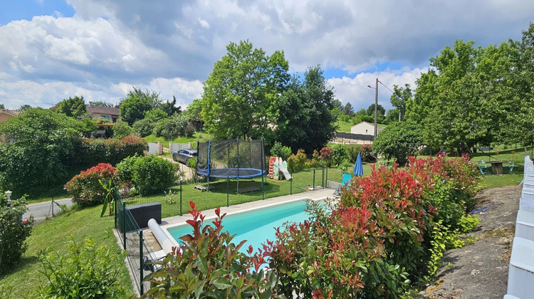 Ma-Cabane - Vente Maison Lembras, 167 m²