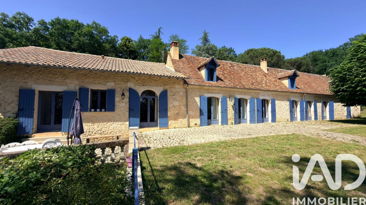 Ma-Cabane - Vente Maison Lembras, 326 m²