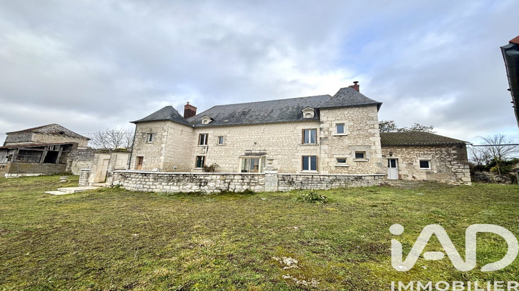Ma-Cabane - Vente Maison Lémeré, 208 m²