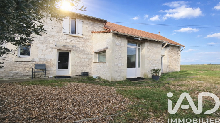 Ma-Cabane - Vente Maison Lémeré, 162 m²
