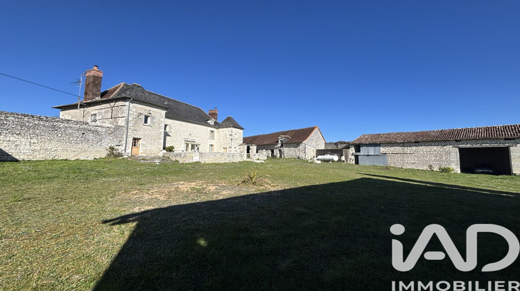 Ma-Cabane - Vente Maison Lémeré, 208 m²