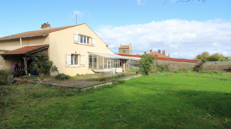 Ma-Cabane - Vente Maison Lemoncourt, 116 m²