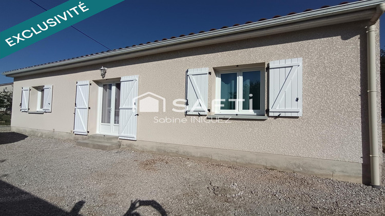Ma-Cabane - Vente Maison Lempaut, 72 m²
