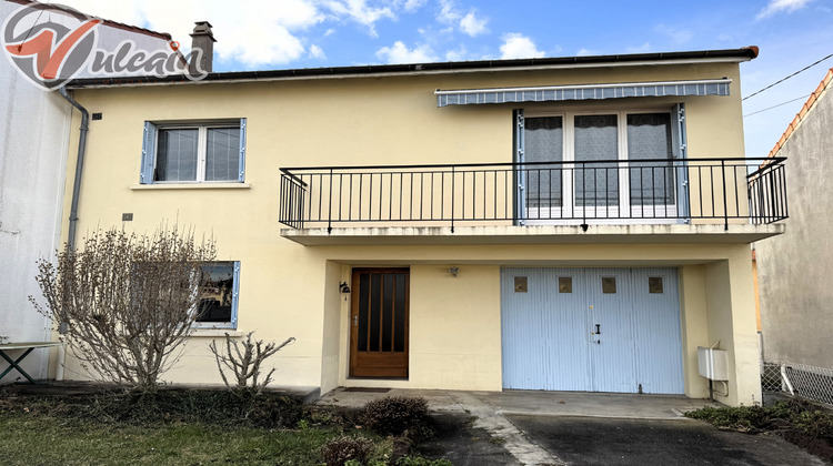 Ma-Cabane - Vente Maison Lempdes, 82 m²