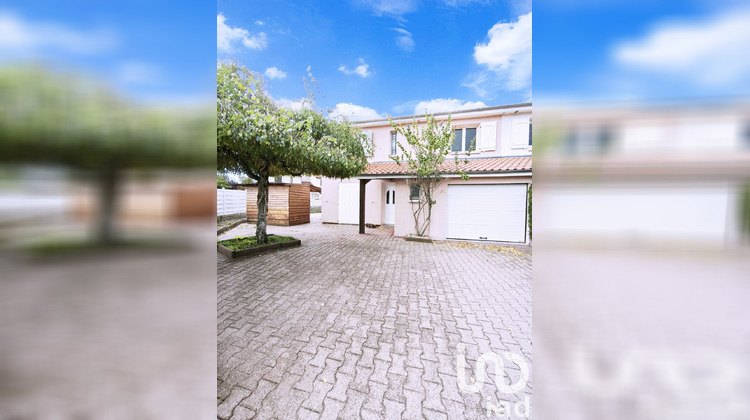 Ma-Cabane - Vente Maison Lempdes, 107 m²