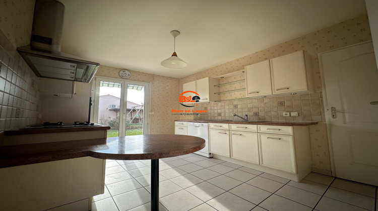 Ma-Cabane - Vente Maison Lempdes, 97 m²