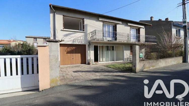 Ma-Cabane - Vente Maison Lempdes, 132 m²