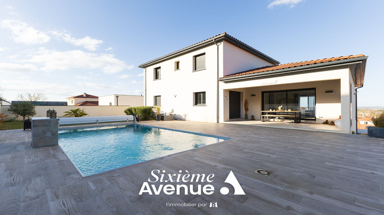 Ma-Cabane - Vente Maison LEMPDES, 158 m²