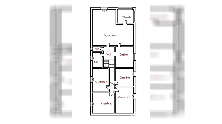 Ma-Cabane - Vente Maison Lempdes, 160 m²