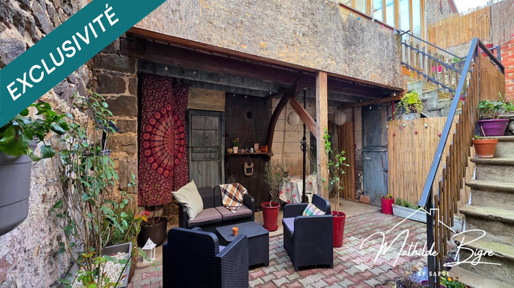 Ma-Cabane - Vente Maison Lempdes-sur-Allagnon, 92 m²