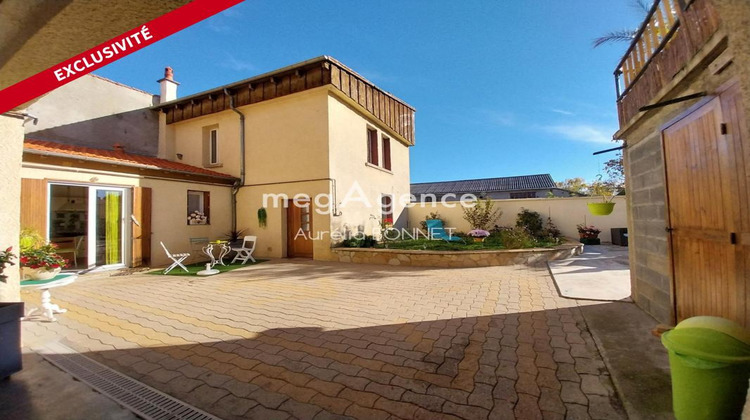 Ma-Cabane - Vente Maison LEMPDES SUR ALLAGNON, 275 m²