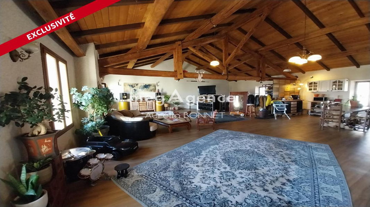Ma-Cabane - Vente Maison LEMPDES SUR ALLAGNON, 275 m²
