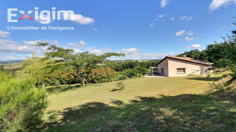 Ma-Cabane - Vente Maison Lemps, 154 m²