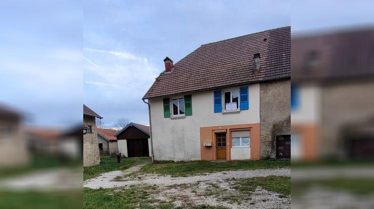 Ma-Cabane - Vente Maison LEMUY, 136 m²