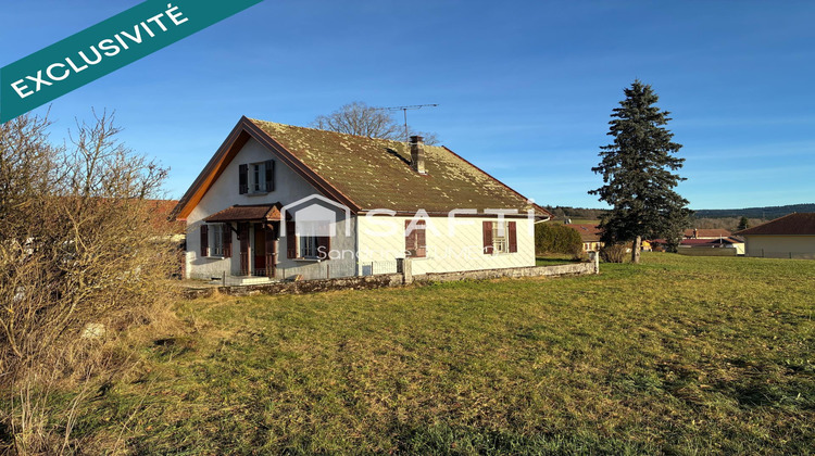 Ma-Cabane - Vente Maison Lemuy, 125 m²