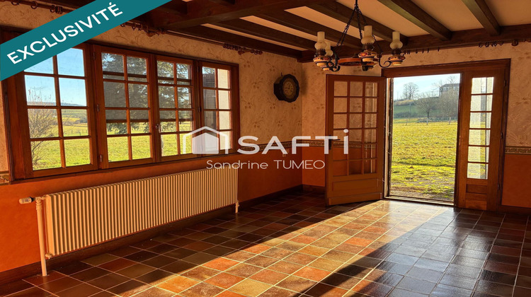 Ma-Cabane - Vente Maison Lemuy, 125 m²