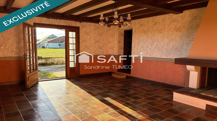 Ma-Cabane - Vente Maison Lemuy, 125 m²