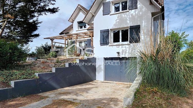 Ma-Cabane - Vente Maison Lencloître, 152 m²