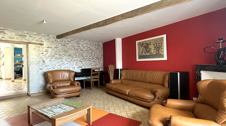 Ma-Cabane - Vente Maison Lencloître, 109 m²